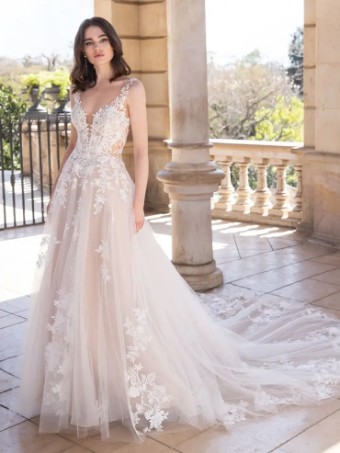 Elysee Sale Ines #0 default Ivory/Nude thumbnail