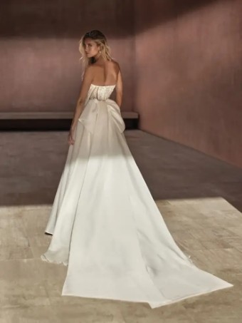 Pronovias Sale Bayon #2 default Off White thumbnail