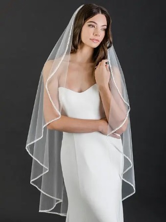Bel Aire Bridal V7671 #0 default Ivory thumbnail