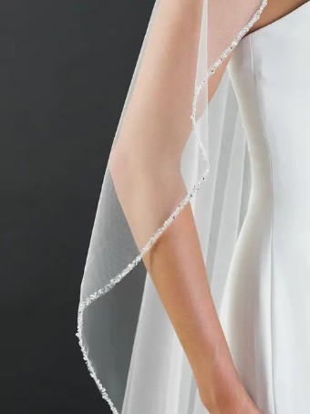 Bel Aire Bridal V7464 #1 default Ivory thumbnail