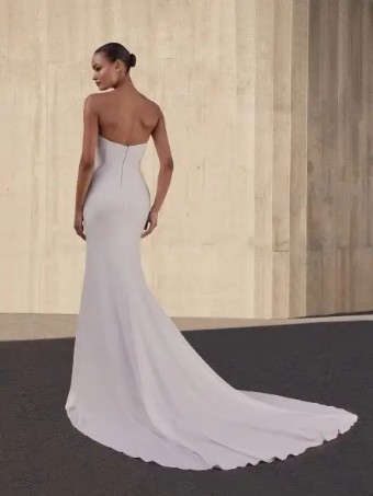 Pronovias Marjoram #2 Off White thumbnail