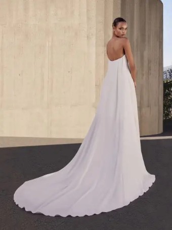 Pronovias Marjoram #1 Off White thumbnail