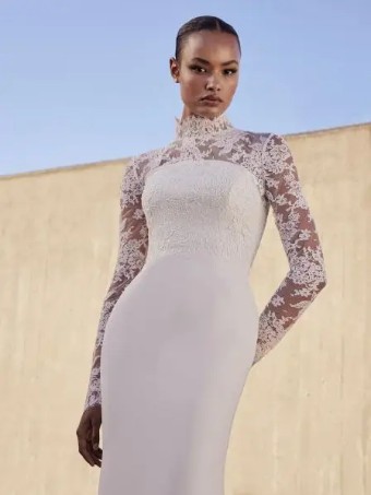Pronovias Marjoram #3 Off White thumbnail