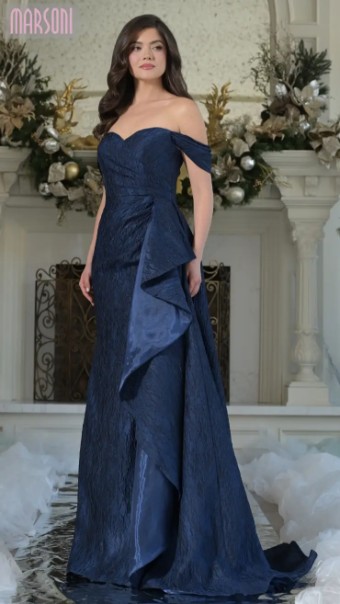 Colors Dress MV1365 #0 default Navy thumbnail