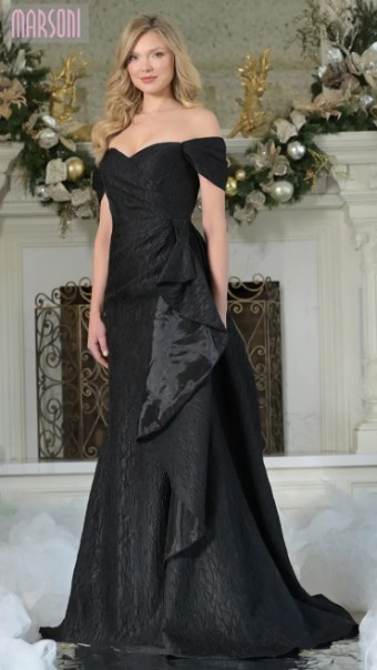 Colors Dress MV1365 #3 default Navy thumbnail