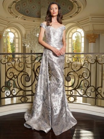 Rina di Montella RD2912 #2 Navy Multi thumbnail