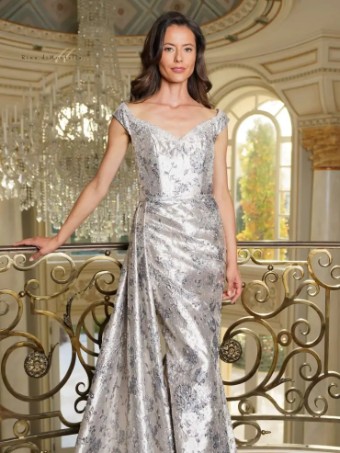 Rina di Montella RD2912 #3 Navy Multi thumbnail