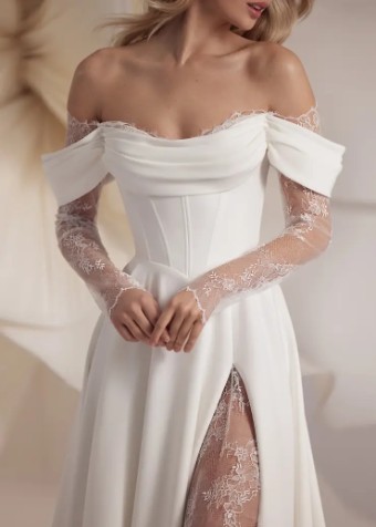 Eva Lendel Baccara #1 Ivory thumbnail