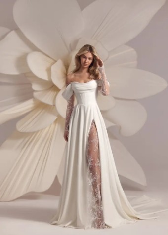 Eva Lendel Baccara #3 Ivory thumbnail