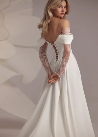 Eva Lendel Baccara #2 Ivory thumbnail