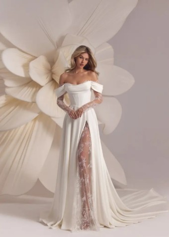 Eva Lendel Baccara #0 default Ivory thumbnail