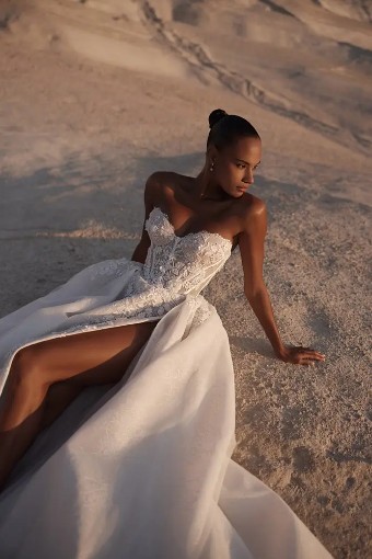 Eva Lendel Reya #2 Ivory thumbnail