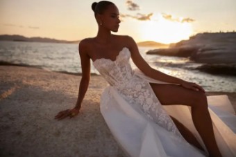 Eva Lendel Reya #4 Ivory thumbnail