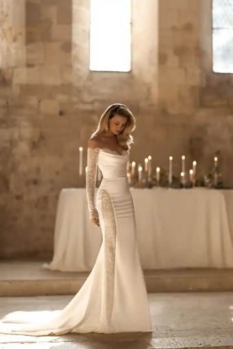 Eva Lendel Envy #1 Ivory thumbnail
