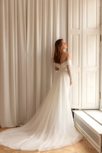 Eva Lendel Aretta #1 Ivory thumbnail