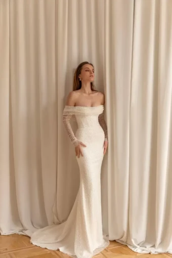 Eva Lendel Aretta #2 Ivory thumbnail