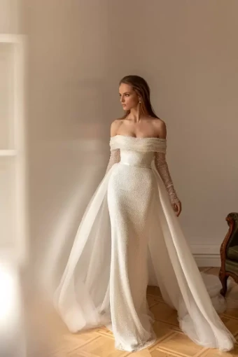 Eva Lendel Aretta #0 default Ivory thumbnail
