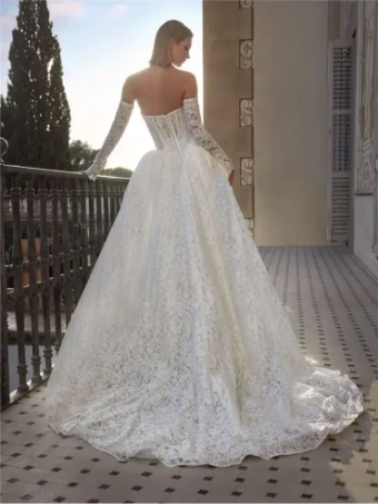 Pronovias Beatris #2 default Off White thumbnail