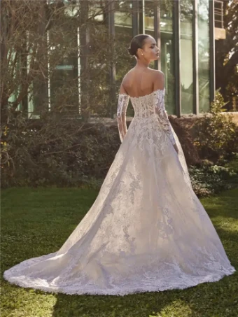 Pronovias Dabri #3 default Off White thumbnail