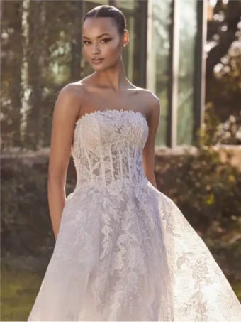 Pronovias Dabri #1 Off White thumbnail