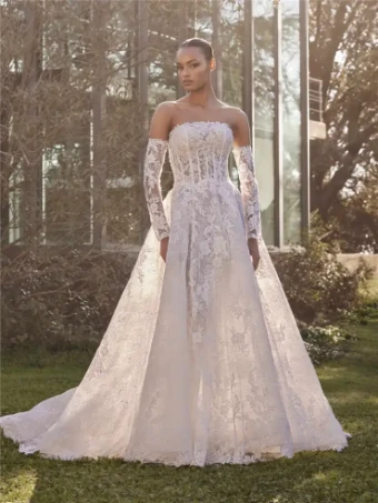 Pronovias Dabri #0 default Off White thumbnail