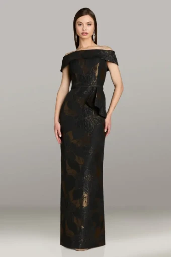 Feriani Couture 18567 #0 default Black/Bronze thumbnail