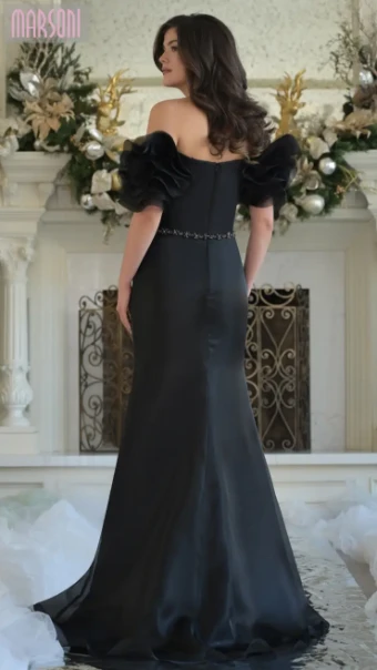 Colors Dress MV1353 #1 Black thumbnail