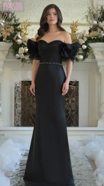 Colors Dress MV1353 #0 default Black thumbnail