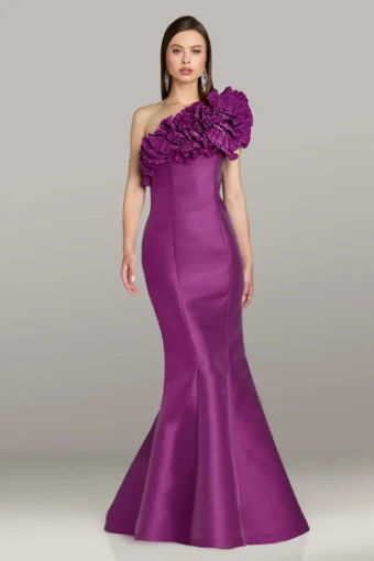Feriani Couture 18554 #0 default Teal thumbnail