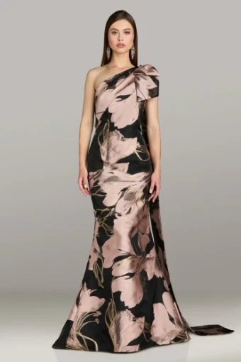 Feriani Couture 18560 #0 default Black/Mauve thumbnail