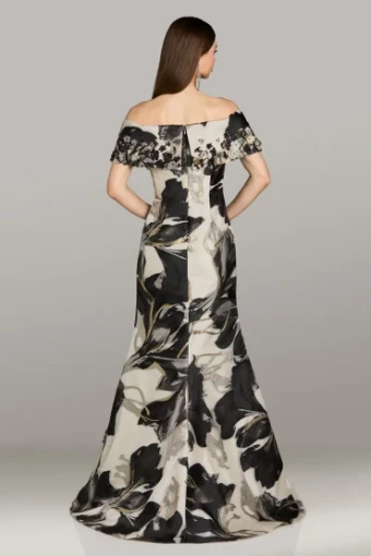 Feriani Couture 18561 #1 default Black/Silver thumbnail