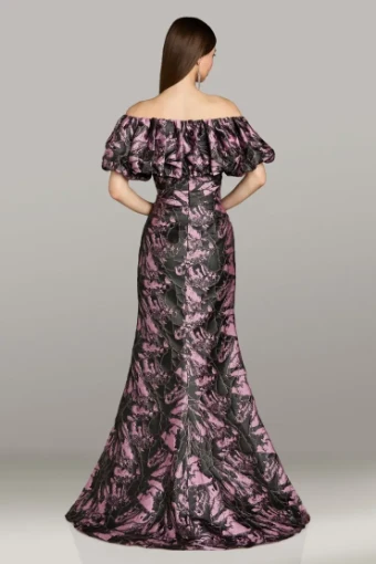 Feriani Couture 18594 #2 default Black/Lilac thumbnail