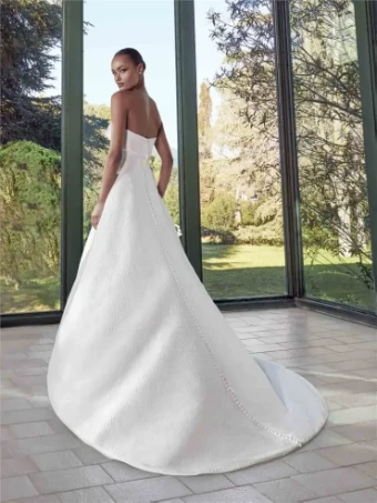 Pronovias Skies #3 default Off White thumbnail