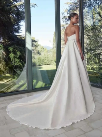 Pronovias Skies #2 Off White thumbnail