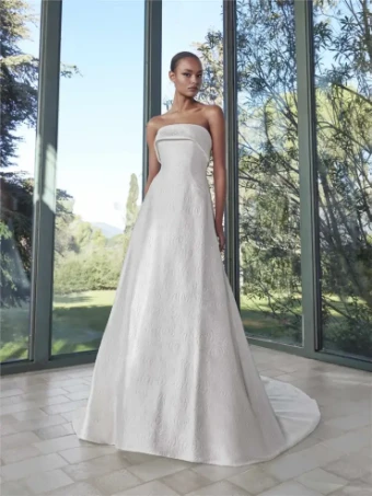 Pronovias Skies #1 Off White thumbnail