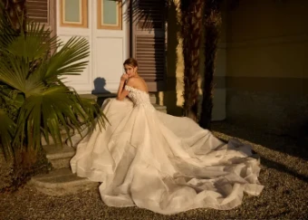 Randy Fenoli Jolene #3 default Ivory/Blush/Nude thumbnail