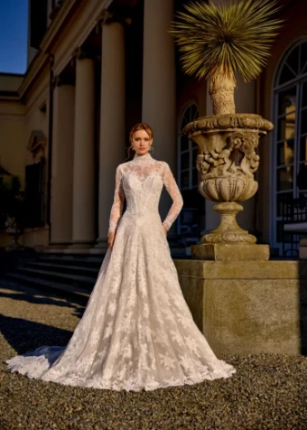 Randy Fenoli Joanna #3 Ivory/Sand thumbnail