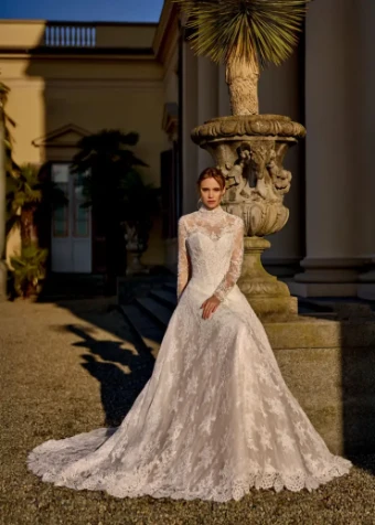 Randy Fenoli Joanna #2 Ivory/Sand thumbnail