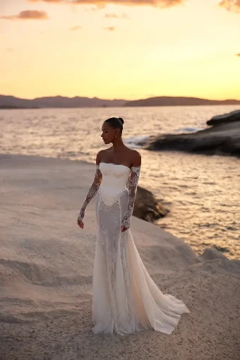 Eva Lendel Milos #2 Ivory thumbnail