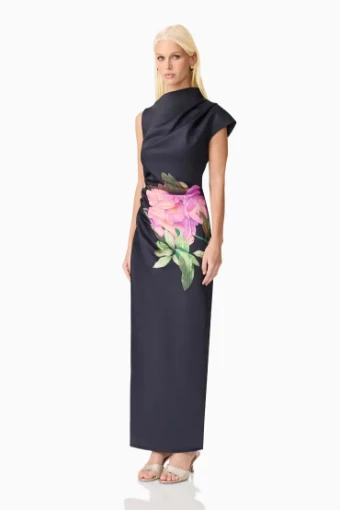 Elliatt Azelie Gown #0 default Black thumbnail