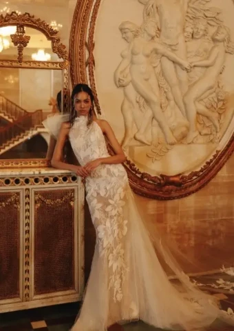 Choie Bridal Elysia #0 default Off White thumbnail