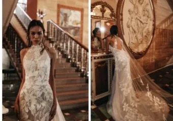 Choie Bridal Elysia #1 default Off White thumbnail
