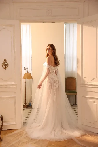Choie Bridal Iridelle #1 default Off White thumbnail