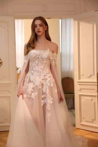 Choie Bridal Iridelle #0 default Off White thumbnail