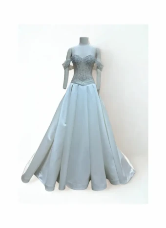 Choie Bridal Nova Belle #0 default Off White thumbnail