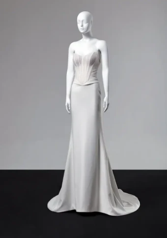 Choie Bridal Pristina #0 default Ivory thumbnail