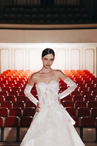 Choie Bridal Seraphina #1 default Off White/Off White thumbnail