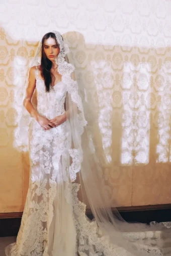 Choie Bridal Solène #0 default Off White/Off White thumbnail