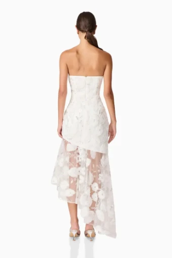 Elliatt Carol Gown #5 default White thumbnail