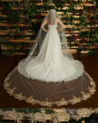 Marionat 6191SC #0 default Ivory/Silver thumbnail